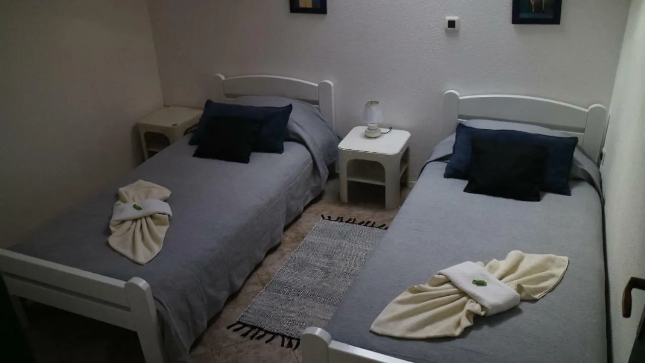 Gasthof Rooms And Apartments V&M Murine